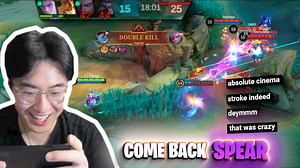 137K views · 2.5K reactions | SELENA 1v5 HYPER CARRY!! | Hoon Gaming | Facebook