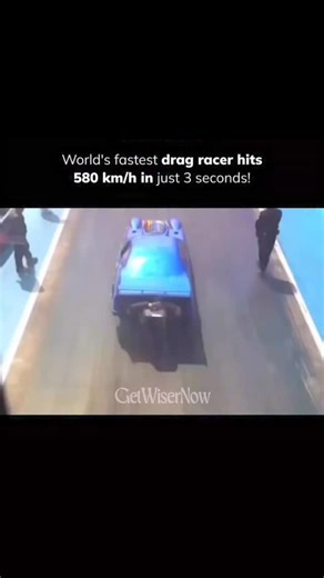 Science • History • Nature Facts 🌍 on Instagram: "Record-Breaking History made on the strip! 🚦 This is the moment the world's first drag racer shattered the speed barrier, clocking an unbelievable 580 km/h in just 3 seconds. Get ready to feel the rumble! #DragRacingHistory #NewWorldRecord #AdrenalineJunkie #QuarterMile #DragStrip #SpeedKills #580in3 #RecordBreaker #RaceCar #Power"