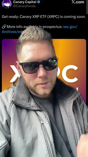 XRP ETFs going live starting next week! | XRP