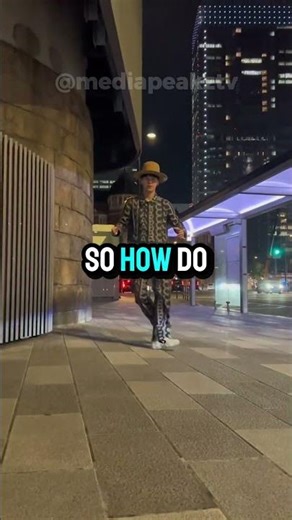 Can You Actually Moonwalk #moonwalk #dance #tutorial