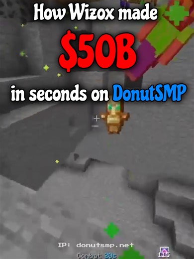 Fastest Way to $50 Billion in the Donut Industry