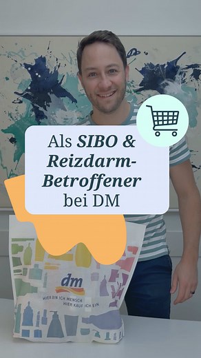 🛒 Was ich als SIBO- & Reizdarm-Betroffener beim DM einkaufen würde Heute nehme ich dich mit durch die Regale – und zeige dir, welche Produkte wirklich verträglich sind, wenn du mit Reizdarm oder SIBO kämpfst. *Keine Werbung, Produkte selbst bezahlt 🥇 Reis – mein absoluter Favorit! Egal ob Jasminreis oder Reisnudeln – sie sind super verträglich, da sie schnell aus dem Darm aufgenommen werden. Tipp: Auch Reisdrink eignet sich hervorragend als milchfreier Ersatz und ist meist die verträglichste P