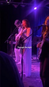 Through the Night live for the first time🌙| Abigail Rose #indieartist #livemusic #acoustic #lyrics