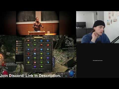Chat@me - PoE2 HC SSF - Join Discord to Chat Live