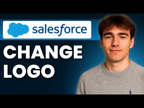 How To Change Logo In Salesforce (Tutorial 2026)