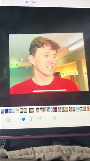 The Wiggles Murray Cook (Yummy Yummy)