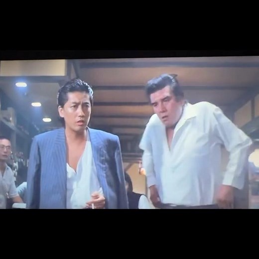 若き日のジュリー＆力也 映画『水のないプール』より#映画レビュー #映画 #安岡力也 #沢田研二 #黒田征太郎 #水のないプール
