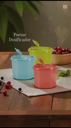 Nueva Campaña Tupperware/ Aware *Con Todooooooo!!!!! ✦☆ *FECHA DE CAMPAÑA 18 2025*✦☆ 💻~ *CIERRE 13/11* 🚚 ~ *REPARTO 18/11 𝐅𝐎𝐋𝐋𝐄𝐓𝐎 𝑪18 2025 en link en Bio ✅!!! 𝐐𝐔𝐄 𝐓𝐄𝐍𝐆𝐀𝐒 𝑼𝑵 𝑯𝑬𝑹𝑴𝑶𝑺𝑶 𝐃𝐈𝐀 !! ✨✨ | Viví Tupperware Florida