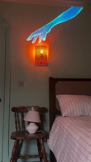 projection mapping technology 🤯🤯🤯