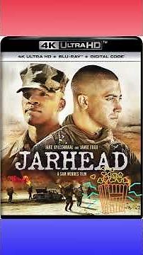 Jarhead 4K UHD Announcement