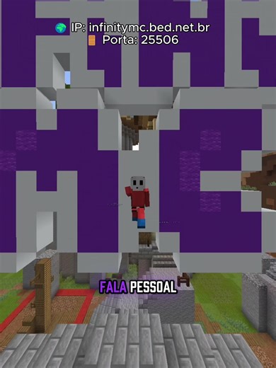 #minecraft #semianarquia #servidor #servidoresdeminecraft