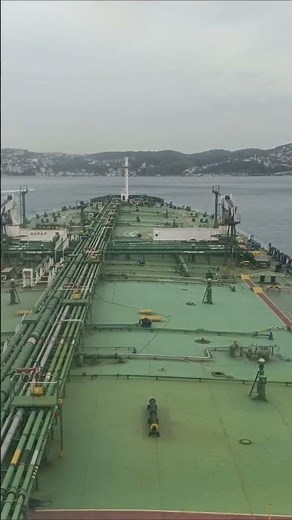 Crossing the Bosphorus: Gateway Between Continents | Istanbul Strait Passage: Navigation