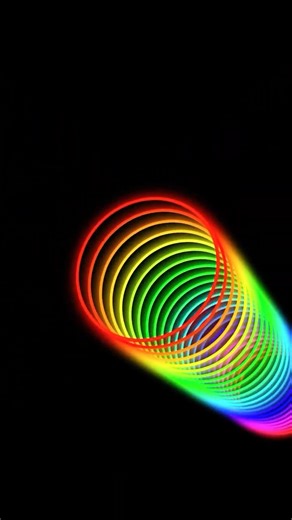 I Made a 3D Tunnel Using Only HTML CSS JS