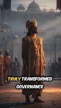 The Maurya Empire: A Legacy of Power and Governance