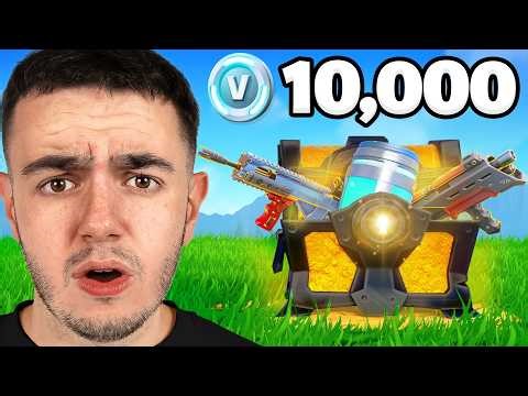 Fortnite, But You Can BUY Chests!