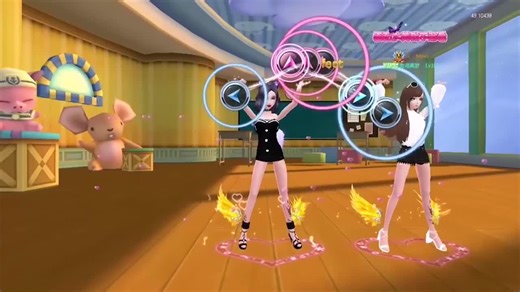 3.5K views | How many Perfect can you get? Join Dance NOW | 4Games-Touch | Facebook