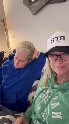 3.5 years alcohol-free with my favorite human. 💙 Grateful for the growth. Choosing clarity, love, and each other every single day. | Kristen Merlin Music