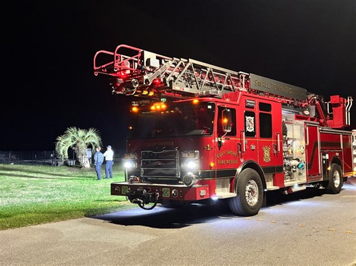 Two dead after plane goes down in Bon Secour Bay | WKRG.com
