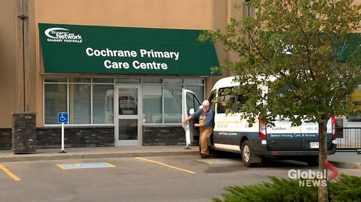 Alberta communities scrambling as province wide doctor shortage reaches critical levels