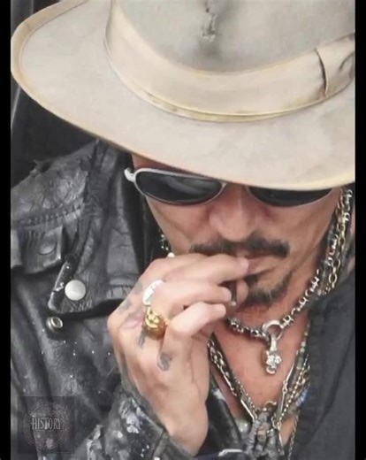 The Style Evolution of Johnny Depp Through the Decades | Iconic Fashion Journey of a Hollywood Legend” #JohnnyDepp #MensFashion #StyleEvolution#BOOMchallenge #fblifestyle