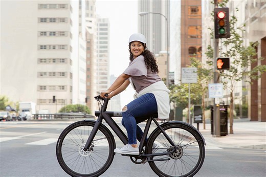 The A-Frame e-bike by Bird is a commuter's dream, and it comes with free shipping