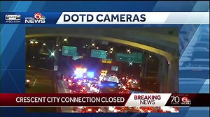 Crescent City Connection reopened following deadly crash