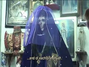 La Santa Muerte documental Saint Death documentary trailer evaaridjis.com