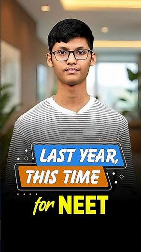 Give 3-4 Tests Every Week | AIR-2 | NEET 2025 | Last Year This Time 📝