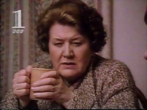 BBC1 - Continuity & Ident - 9th January 1996