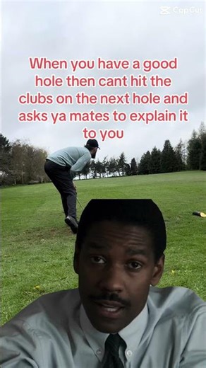 Great hole to cant hit a club #golf #golfswing #golfer #golfnetwork #golfing