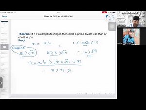Discrete Mathematics | Lec-18 | Prime Numbers: Fundamental Theorem of Arithmetic| Unsolved Mysteries