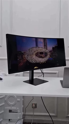 LAPTOPS | WORKSPACE ACCESSORIES | MONITORS | GAMING ACCESSORIES on Instagram: "Xiaomi Curved Gaming Monitor 34-inch 180Hz High Reshed Rate 1ms Fast FreeSync Premium Professional Calibration 95% DCI-P3 100% sRGB* Low Blue Light Computer Screen Monitor Desktop Monitor PRICE : N650,000"