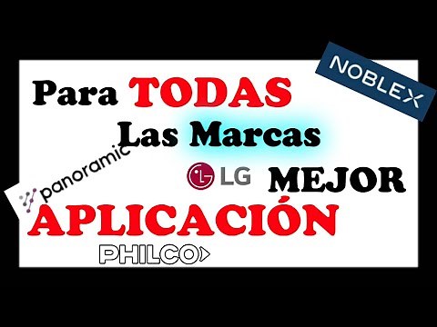 Usá tú CELULAR Android como CONTROL REMOTO para tu televisor / Smart TV (SIN WIFI)