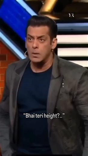 RareReach | Petite Fashion | Short women's Community on Instagram: "Tag that person who really needs to hear this! (Shorties gang, hum tumhare saath hain - bindass tag karo 💪🏼) . . . . (RareReach, Rare Reach, Salman khan, bigg boss, hadd mein rehna apni, imam, Salman khan angry, height jokes, bigg boss memes, styling tips and tricks, last minute hacks, styling hacks, petite fashion India, petite ethnic wear, ethnic wear for short girls, festive fashion for petites, short girl out