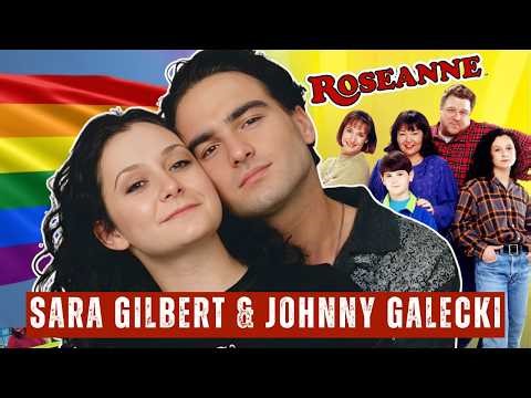 Sara Gilbert’s Hidden Truth: The Hollywood Pressure Behind Her 90s Romance With Johnny Galecki