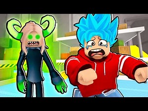 Holly is the Secret Killer in Roblox