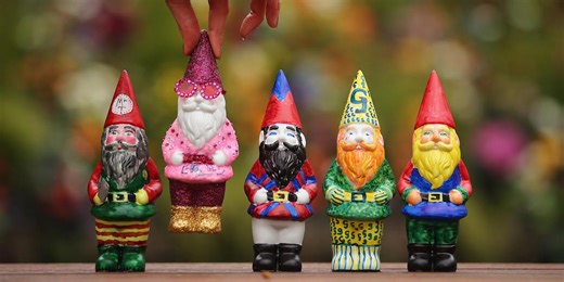 Chelsea Flower Show lifts gnome ban — thanks to King Charles