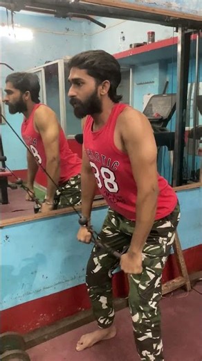 ✨ Mr. Romeo Back & Biceps training vlog ✨ #mrromeo #motivation #vlog