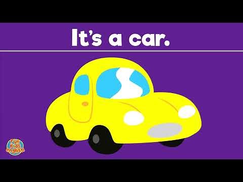 What Is It Song Learn Toys Guessing Game Kindergarten, Preschool & ESL Fun Kids English onl