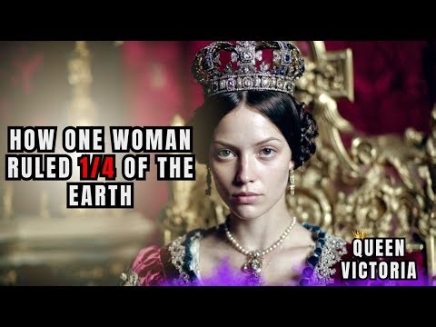 THE HIDDEN LIFE STORY OF QUEEN VICTORIA – A SLEEP STORY 🌙