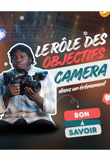 🎯𝐂𝐡𝐨𝐢𝐬𝐢𝐫 𝐥𝐞 𝐛𝐨𝐧 𝐨𝐛𝐣𝐞𝐜𝐭𝐢𝐟 𝐞𝐧 é𝐯é𝐧𝐞𝐦𝐞𝐧𝐭𝐢𝐞𝐥, 𝐜𝐞 𝐧’𝐞𝐬𝐭 𝐩𝐚𝐬 𝐮𝐧 𝐝é𝐭𝐚𝐢𝐥. En couverture d’événement, chaque moment est unique : 👉 mouvements rapides 👉 faible luminosité 👉 émotions spontanées 👉 plans larges détails serrés C’est pourquoi on n’utilise jamais un seul objectif au hasard. Chez Mi’Com, le choix de l’objectif fait partie de notre stratégie de couverture événementielle : anticiper, s’adapter et raconter votre événement en images fortes et prof