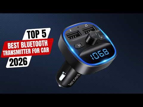 What Your Car's Bluetooth Transmitter Isn't Telling You