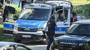 Polish police find body of double-murder suspect after manhunt