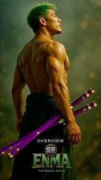 One Piece Lightsaber