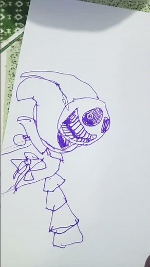 i drawed drawing by an app.