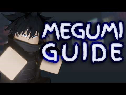 How to Use Megumi In Jujutsu Shenanigans [Tips + Combos]