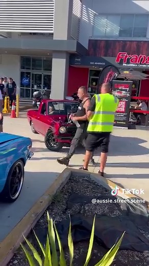 Nissan V8 Supercharged Sound Experience