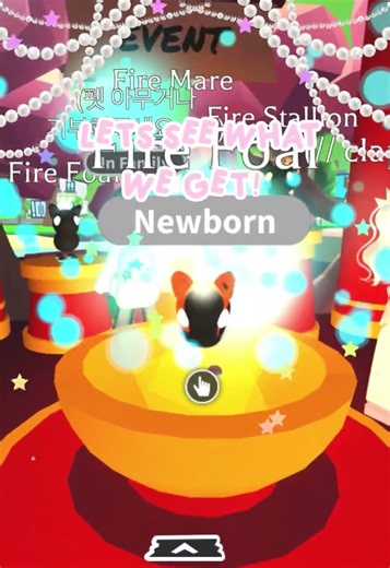 new adopt me fire horses!! #shorts#roblox#fyp#adoptme#update