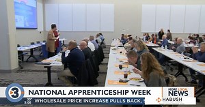 Groups celebrate National Apprenticeship Week