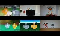 Mix of 6 videos from youtube : 6 Nate Hessing Kipper Episodes At The Same Time